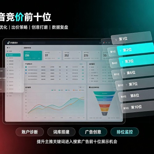 保靖抖音搜索竞价